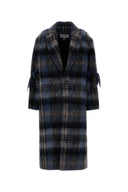 Loewe Brodert Mohair Blend Coat