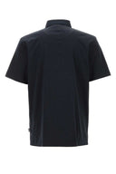 Boss Black Cotton Polo Shirt