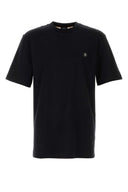 Boss Black Cotton T Shirt