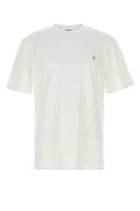 Boss ホワイト コットン T シャツ