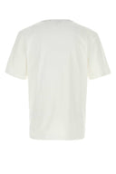 Boss ホワイト コットン T シャツ