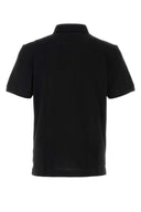 Boss Black Piquet Polo Shirt