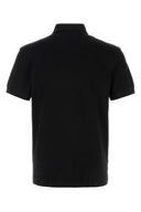 Boss Black Cotton Polo Shirt
