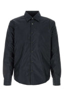 Boss Midnight Blue Polyester Luke Shirt