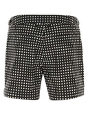 Tom Ford Printed Polyester Swimming Shorts