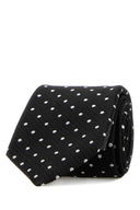 Tom Ford Embroidered Silk Tie