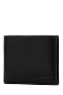 Tom Ford Black Leather Wallet