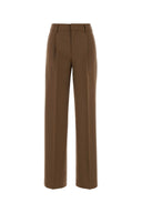 Pt Torino Mud Stretch Wool Lola Pant