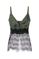 Haut en jean Giuseppe Di Morabito