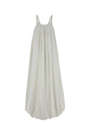 Armarium White Poplin Nora Dress