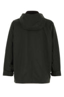 Nanamica Dark Green Nylon Jacket