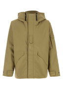 Nanamica Khaki Nylon Jacket