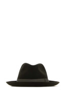 Borsalino Flaske Grønn Velour Hat