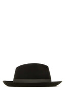 Borsalino Flaske Grønn Velour Hat