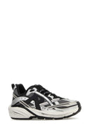 Represent Multicolor Mesh And Rubber Storm Runner Sneakers