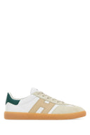 Hogan White Leather Hogan Cool Sneakers