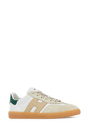 Hogan White Leather Hogan Cool Sneakers