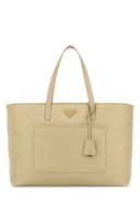 Prada Sand Re Nylon Große Re Edition 1978 Einkaufstasche