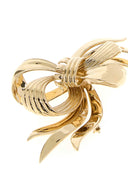 Miu Miu Gold Metal Pin