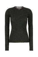 Miu Miu Multicolor Viscose Blend Top