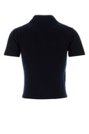 Miu Miu Midnight Blue Cashmere Sweater