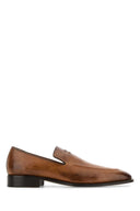 Miu Miu karamelleren loafers
