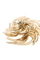 Miu Miu Gold Metal Pin