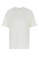 Prada White Cotton Oversize T Shirt