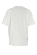 Prada White Cotton Oversize T Shirt