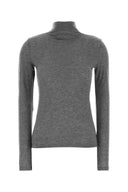 Calvin Klein Grå Lyocell Blend Top