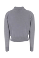 Calvin Klein Lilac Cashmere poloskjorte