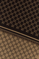 Gucci Gg Jacquard Scarf