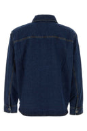 Ami Denim Oversize Shirt