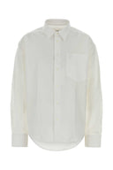 Ami White Oxford Shirt