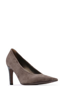 Brunello Cucinelli Scarpa Con Tacco