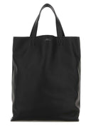 APC Bolso Shopping Maiko Mediano de Piel Negro