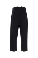 A.P.C. Black Twill Renato Pant