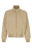 A.P.C. Beige bomuldsjakke