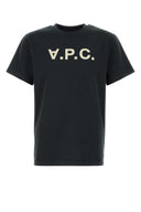 A.P.C.石岩色棉质 T 恤