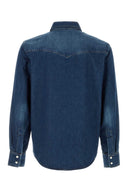 A.P.C. Denim Western Shirt
