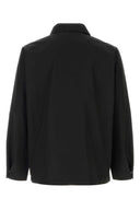 A.P.C. Black Polyester Jacket