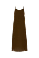 Uma Wang Mud Jersey Anaya Dress