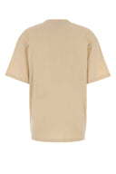 Valentino Garavani Beige Cotton T Shirt