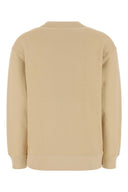 Valentino Garavani Beige Cotton Sweatshirt