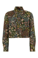 Valentino Garavani Embroidered Jacquard Blazer