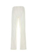 Rier White Denim Jeans