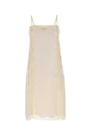 Prada ivory linkjole