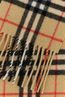 Burberry Embroidered Cashmere Scarf