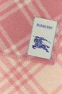 Burberry Embroidered Wool Scarf
