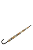 Burberry Embroidered Polyester Blend Umbrella